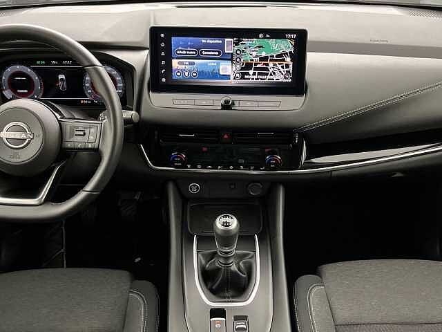 Nissan Qashqai DIG-T 140 mHEV N-Connecta 4x2 103 kW (140 CV)