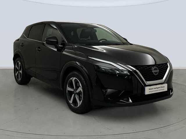 Nissan Qashqai DIG-T 140 mHEV N-Connecta 4x2 103 kW (140 CV)