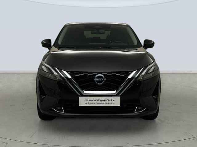 Nissan Qashqai DIG-T 140 mHEV N-Connecta 4x2 103 kW (140 CV)