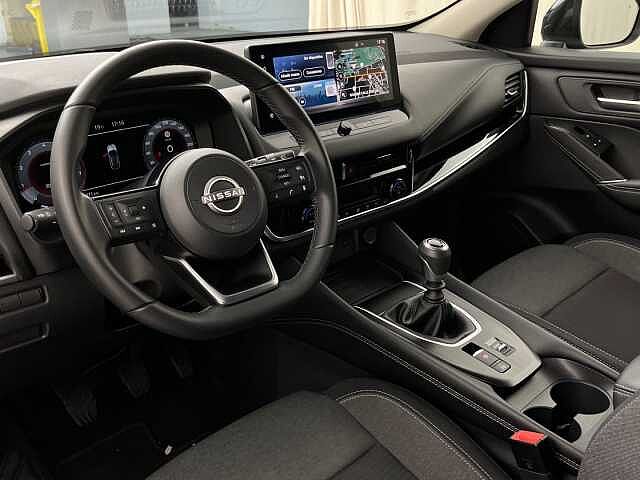 Nissan Qashqai DIG-T 140 mHEV N-Connecta 4x2 103 kW (140 CV)