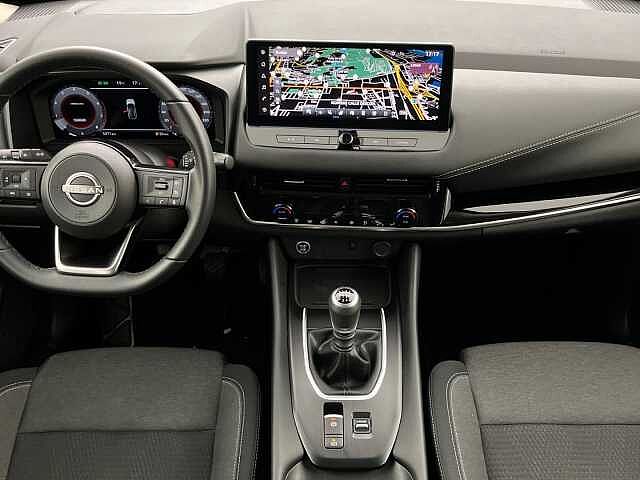 Nissan Qashqai DIG-T 140 mHEV N-Connecta 4x2 103 kW (140 CV)