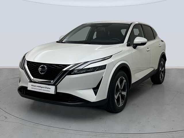 Nissan Qashqai DIG-T 158 mHEV N- Go 4X2 Xtronic 116 kW (158 CV)