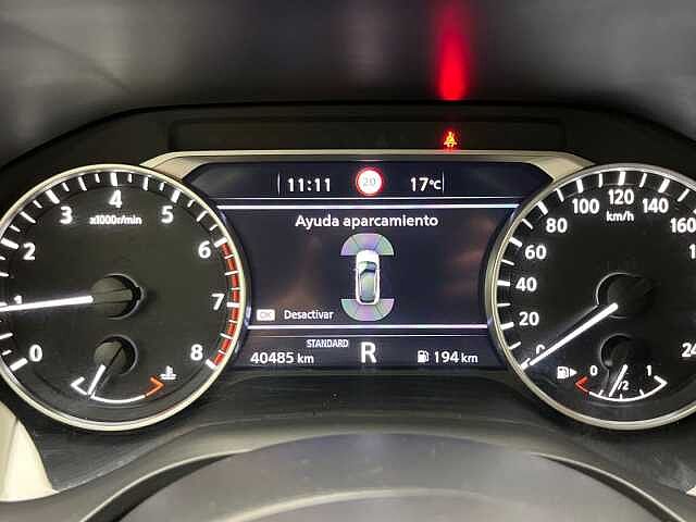Nissan Qashqai DIG-T 158 mHEV N- Go 4X2 Xtronic 116 kW (158 CV)