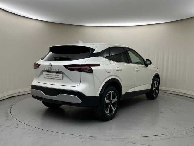 Nissan Qashqai DIG-T 158 mHEV N- Go 4X2 Xtronic 116 kW (158 CV)