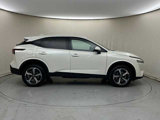 Nissan Qashqai DIG-T 158 mHEV N- Go 4X2 Xtronic 116 kW (158 CV)