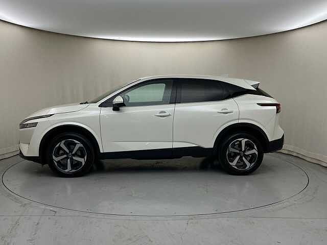 Nissan Qashqai DIG-T 158 mHEV N- Go 4X2 Xtronic 116 kW (158 CV)