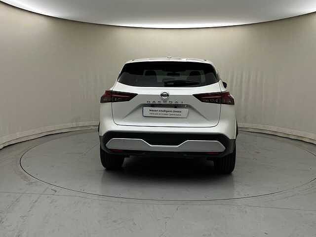 Nissan Qashqai DIG-T 158 mHEV N- Go 4X2 Xtronic 116 kW (158 CV)