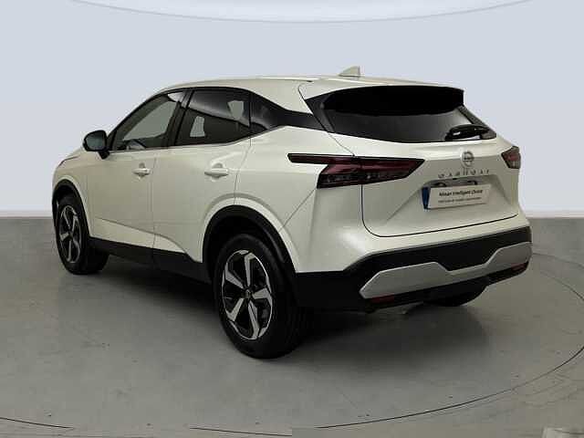 Nissan Qashqai DIG-T 158 mHEV N- Go 4X2 Xtronic 116 kW (158 CV)