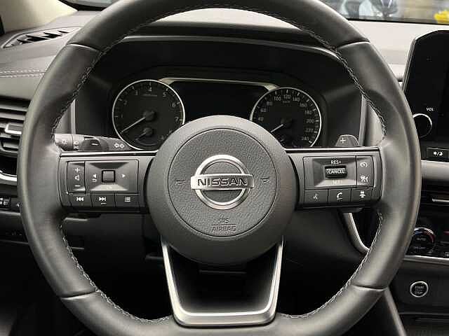 Nissan Qashqai DIG-T 158 mHEV N- Go 4X2 Xtronic 116 kW (158 CV)