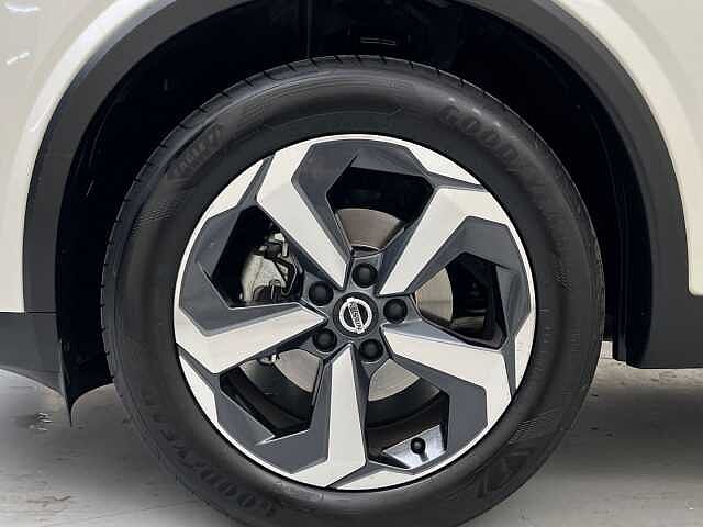 Nissan Qashqai DIG-T 158 mHEV N- Go 4X2 Xtronic 116 kW (158 CV)