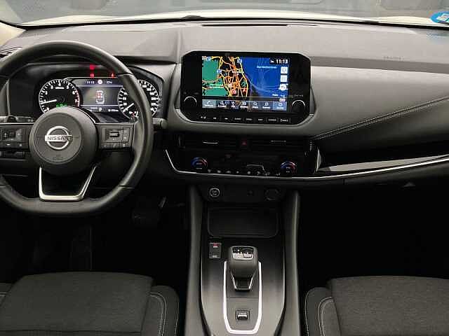 Nissan Qashqai DIG-T 158 mHEV N- Go 4X2 Xtronic 116 kW (158 CV)