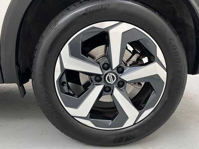 Nissan Qashqai DIG-T 158 mHEV N- Go 4X2 Xtronic 116 kW (158 CV)