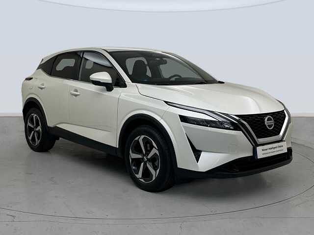 Nissan Qashqai DIG-T 158 mHEV N- Go 4X2 Xtronic 116 kW (158 CV)