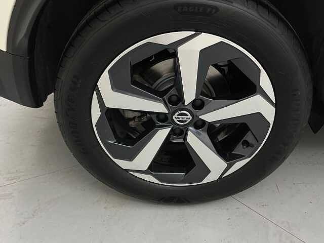 Nissan Qashqai DIG-T 158 mHEV N- Go 4X2 Xtronic 116 kW (158 CV)
