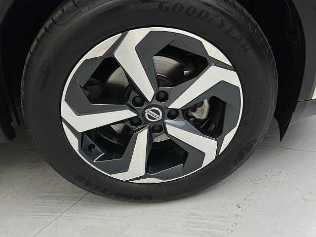 Nissan Qashqai DIG-T 158 mHEV N- Go 4X2 Xtronic 116 kW (158 CV)