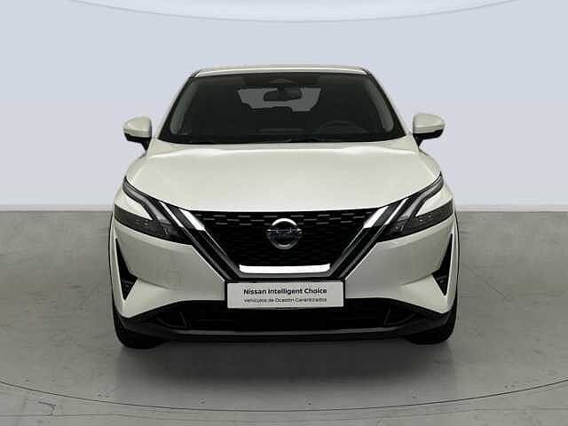 Nissan Qashqai DIG-T 158 mHEV N- Go 4X2 Xtronic 116 kW (158 CV)