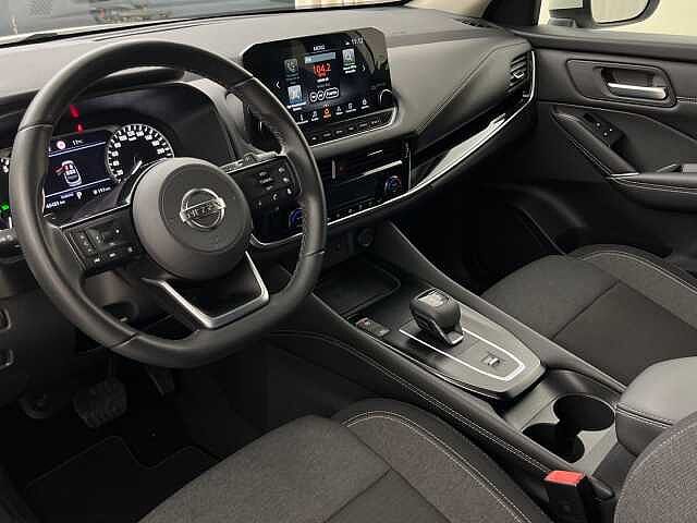 Nissan Qashqai DIG-T 158 mHEV N- Go 4X2 Xtronic 116 kW (158 CV)