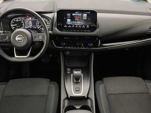 Nissan Qashqai DIG-T 158 mHEV N- Go 4X2 Xtronic 116 kW (158 CV)