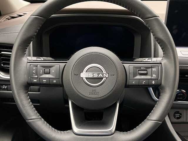 Nissan X-Trail ES - SUV5 1.5 VC-T MHEV EU6d, Acenta, 2023 - 2025