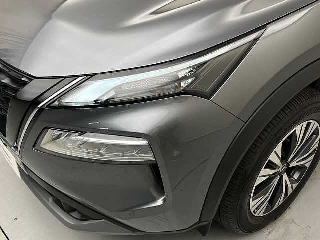 Nissan X-Trail ES - SUV5 1.5 VC-T MHEV EU6d, Acenta, 2023 - 2025