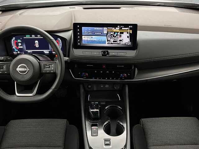 Nissan X-Trail ES - SUV5 1.5 VC-T MHEV EU6d, Acenta, 2023 - 2025