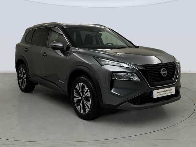 Nissan X-Trail ES - SUV5 1.5 VC-T MHEV EU6d, Acenta, 2023 - 2025