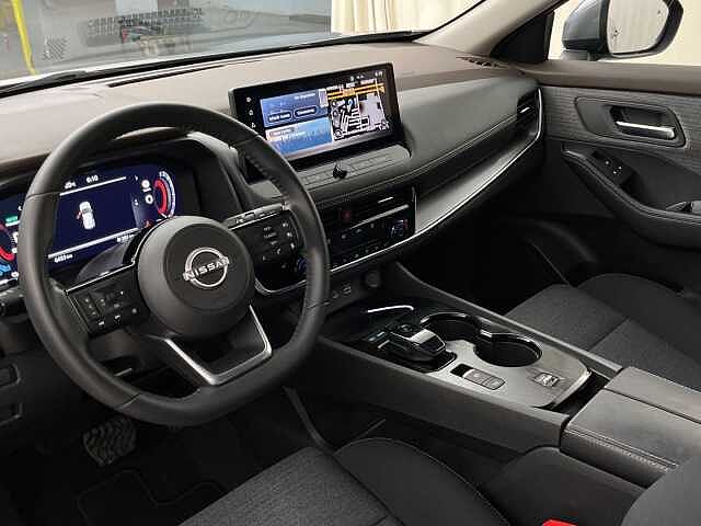 Nissan X-Trail ES - SUV5 1.5 VC-T MHEV EU6d, Acenta, 2023 - 2025