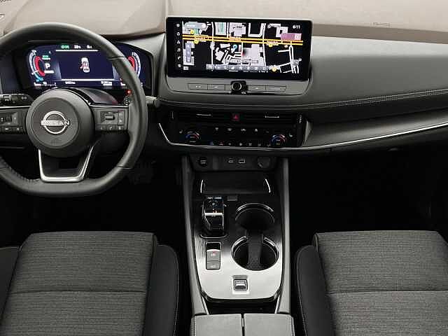 Nissan X-Trail ES - SUV5 1.5 VC-T MHEV EU6d, Acenta, 2023 - 2025