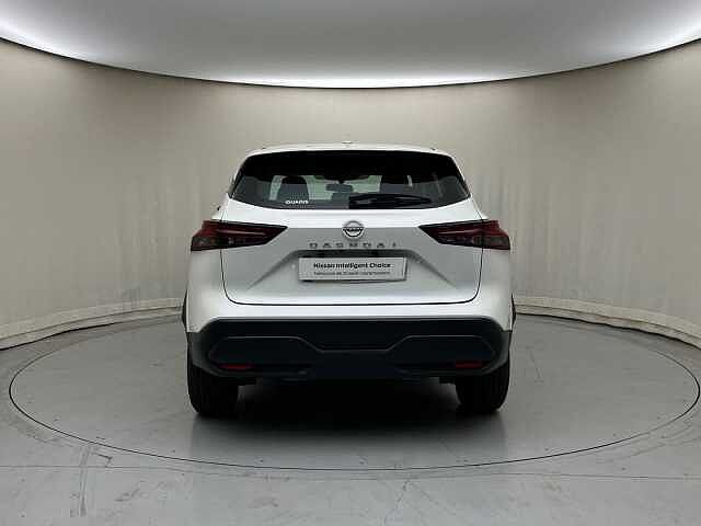 Nissan Qashqai DIG-T 140 mHEV Acenta 4x2 103 kW (140 CV)