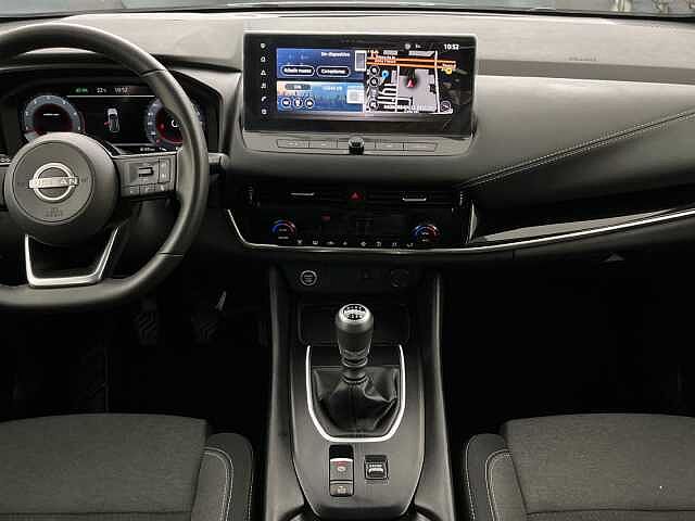 Nissan Qashqai DIG-T 140 mHEV N-Connecta 4x2 103 kW (140 CV)