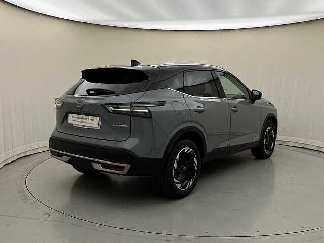 Nissan Qashqai E-POWER N-Connecta Auto 140 kW (190 CV)
