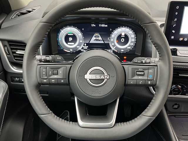 Nissan Qashqai E-POWER N-Connecta Auto 140 kW (190 CV)