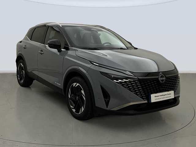 Nissan Qashqai E-POWER N-Connecta Auto 140 kW (190 CV)