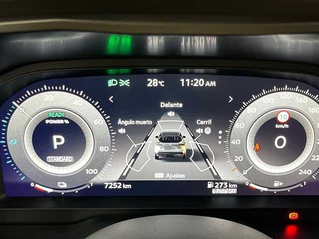 Nissan Qashqai E-POWER N-Connecta Auto 140 kW (190 CV)
