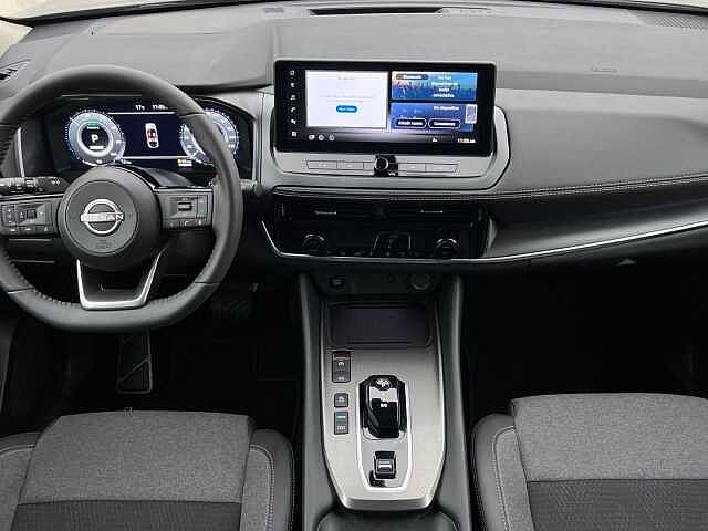 Nissan Qashqai E-POWER N-Connecta Auto 140 kW (190 CV)