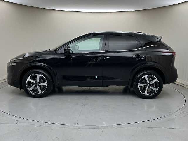 Nissan Qashqai DIG-T 140 mHEV N-Connecta 4x2 103 kW (140 CV)