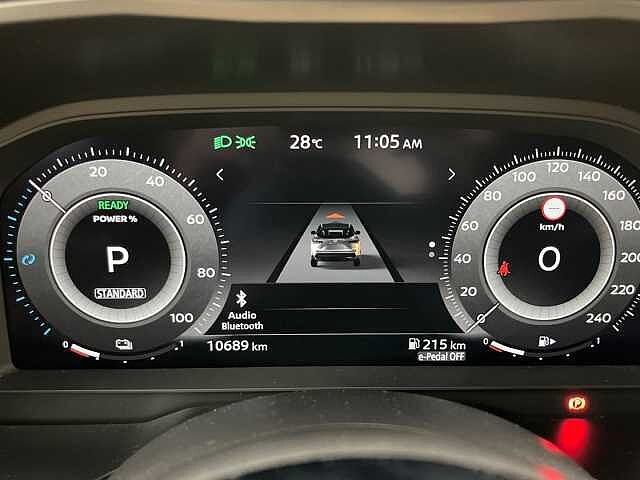 Nissan Qashqai E-POWER Tekna+ 140 kW (190 CV)