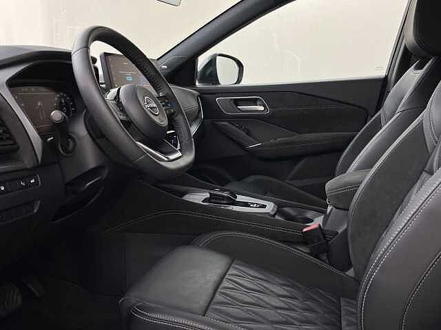 Nissan Qashqai E-POWER Tekna+ 140 kW (190 CV)