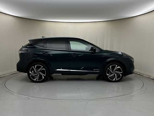 Nissan Qashqai E-POWER Tekna+ 140 kW (190 CV)