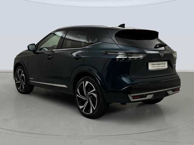 Nissan Qashqai E-POWER Tekna+ 140 kW (190 CV)