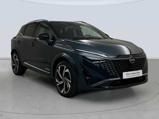 Nissan Qashqai E-POWER Tekna+ 140 kW (190 CV)
