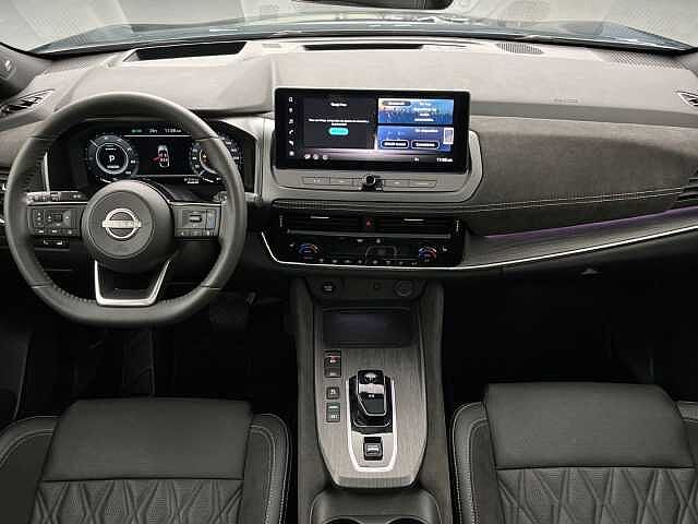 Nissan Qashqai E-POWER Tekna+ 140 kW (190 CV)