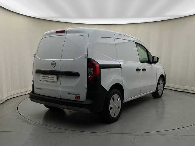 Nissan Townstar ES - FG3 2,2t EV, L1 EV Basic, 2022 - 2025