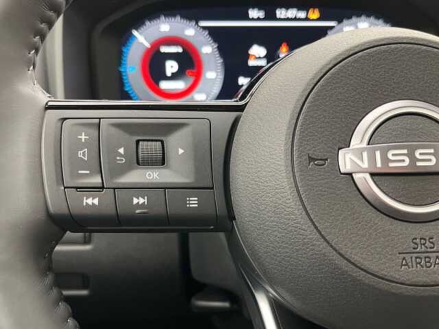 Nissan X-Trail ES - SUV5 1.5 VC-T MHEV EU6d, Acenta, 2023 - 2025