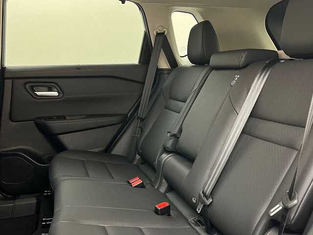 Nissan X-Trail ES - SUV5 1.5 VC-T MHEV EU6d, Acenta, 2023 - 2025