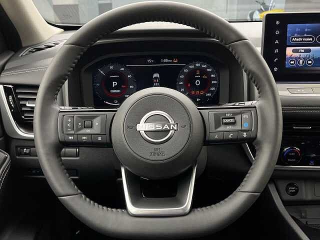 Nissan X-Trail ES - SUV5 1.5 VC-T MHEV EU6d, Acenta, 2023 - 2025