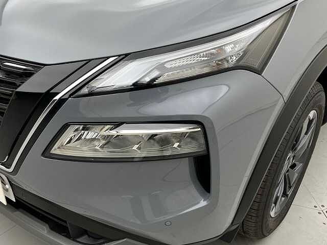Nissan X-Trail ES - SUV5 1.5 VC-T MHEV EU6d, Acenta, 2023 - 2025