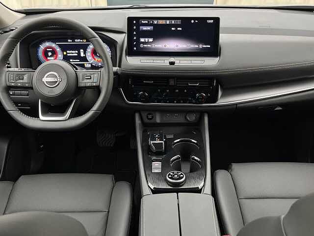 Nissan X-Trail ES - SUV5 1.5 VC-T MHEV EU6d, Acenta, 2023 - 2025