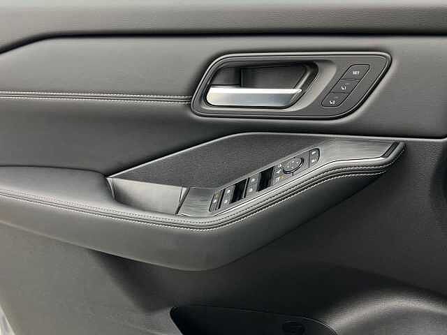 Nissan X-Trail ES - SUV5 1.5 VC-T MHEV EU6d, Acenta, 2023 - 2025