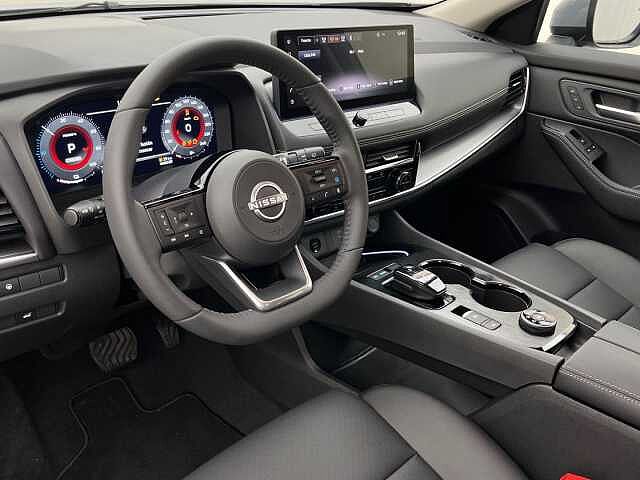 Nissan X-Trail ES - SUV5 1.5 VC-T MHEV EU6d, Acenta, 2023 - 2025